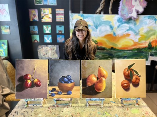 Sweet Arts Art Studio by null