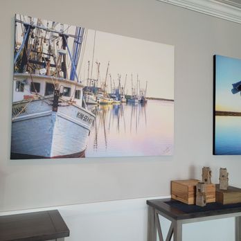 Eighty Ocean Kitchen and Bar - boats in harbor - American Near Me - Jekyll Island, Georgia
