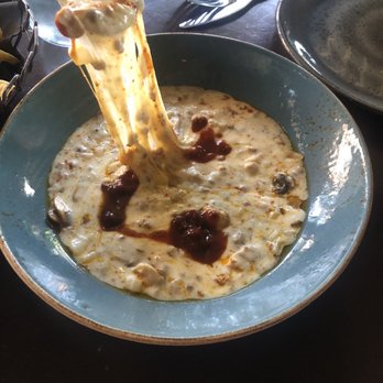 Javier's - Queso Fundido - Mexican Near Me - Irvine, California Javier's - Queso Fundido - Mexican Near Me - Irvine, California