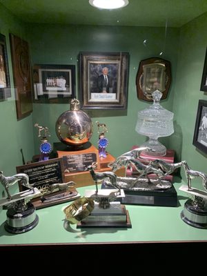 Greyhound Hall of Fame by null