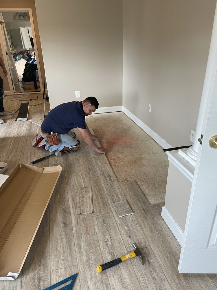 GOCHEZ HARDFLOOR AND CARPET INSTALL Updated August 2024 Request a