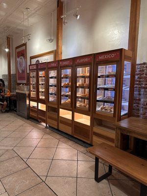 La Monarca Bakery & Cafe by null