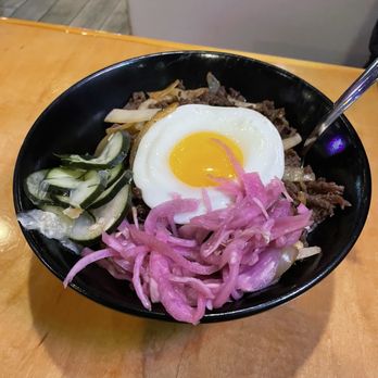 Bunker21 - Beef Bap - Korean Near Me - Artesia, California