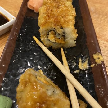 Benja's Thai Garden - Vegas Roll - Thai Near Me - St. George, Utah