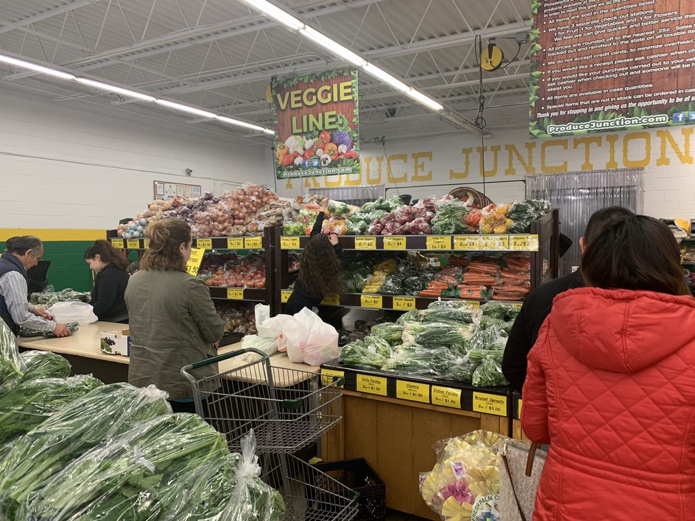 PRODUCE JUNCTION 27 Photos & 26 Reviews 2635 Chichester Ave, Upper