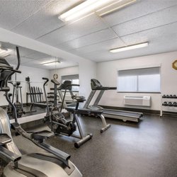 Americinn Lodge & Suites - Health club fitness center gym