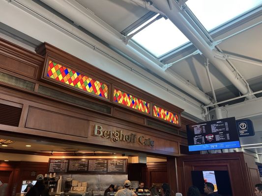 Berghoff Cafe by null