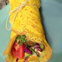 Soulfood Organic Store & Cafe - Falafel wrap