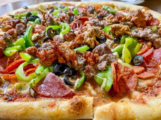 Roma's Pizzeria by null