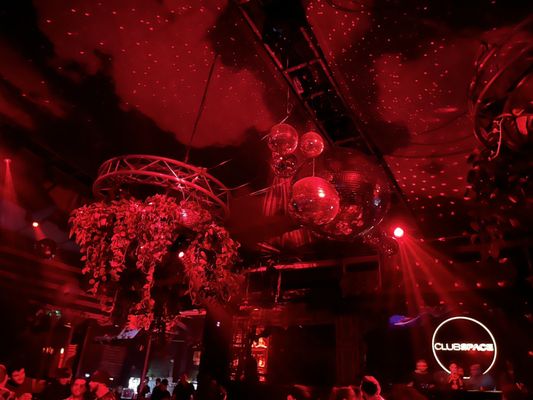 Club Space by null