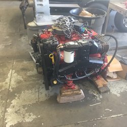 Boulder City Marine - Motor
