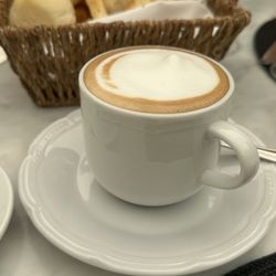 Jardin de Inveirno - Coffee latte