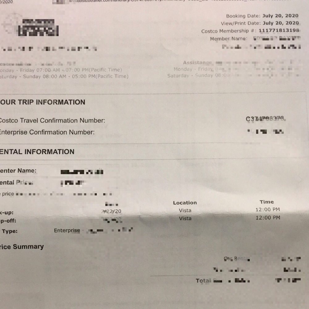 Just posting my experience with Enterprise at Jones atf last week. Thank you Bobby for the great customer service!