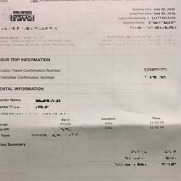 Just posting my experience with Enterprise at Jones atf last week. Thank you Bobby for the great customer service! Just posting my experience with Enterprise at Jones atf last week. Thank you Bobby for the great customer service!