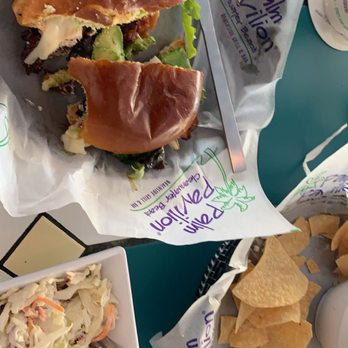 Crabby's Beachside Pavilion - California chicken sandwich - Seafood Near Me - Clearwater Beach, Florida