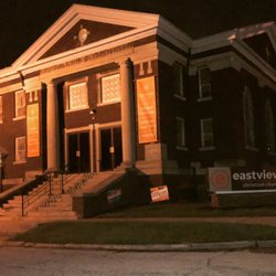 Crosswinds Community Church - Eastview's new Bloomington campus on the corner of Union & Roosevelt.