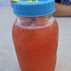 Wai Lemi - Red- Strawberry Lemonade