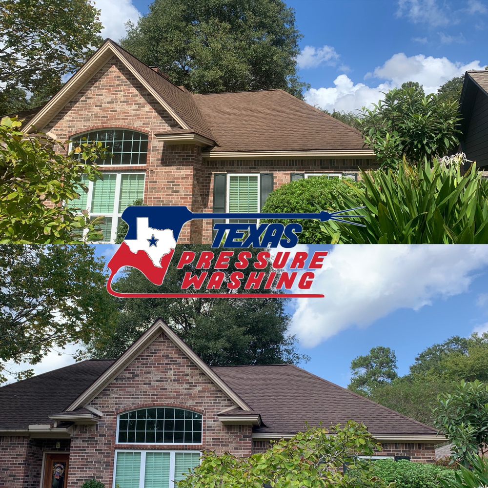 TEXAS PRESSURE WASHING Updated September 2024 21 Photos Kingwood