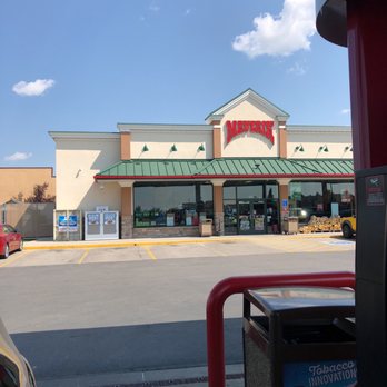 Maverik Adventure's First Stop - a view of a grocery store from a parking meter - Gas Stations Near Me - Cheyenne, Wyoming