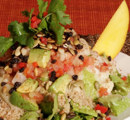 Native Foods by null