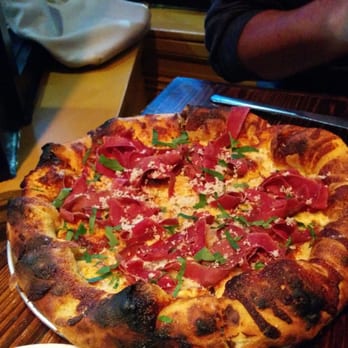 Coppa Enoteca - Beef heart pastrami and bone marrow pizza! Amazing!! - Italian Near Me - Boston, Massachusetts Coppa Enoteca - Beef heart pastrami and bone marrow pizza! Amazing!! - Italian Near Me - Boston, Massachusetts