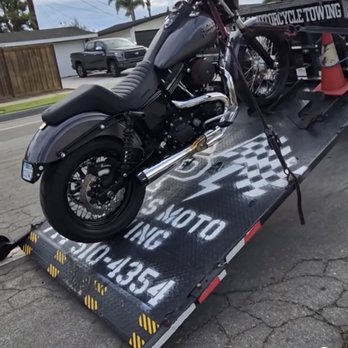 Paul's Motorcycle Towing - Towing Near Me - Buena Park, California Paul's Motorcycle Towing - Towing Near Me - Buena Park, California