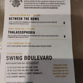 Staymaker at Journeyman Distillery - Pizza Near Me - Three Oaks, Michigan Staymaker at Journeyman Distillery - Pizza Near Me - Three Oaks, Michigan