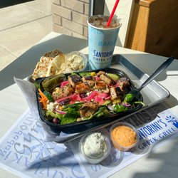 Santorini's