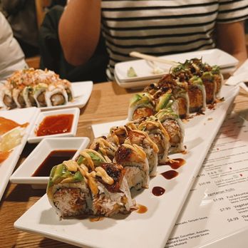 Hinoki Sushi - Sushi Bars Near Me - Reno, Nevada