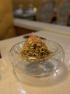 Feringhee Modern Indian Cuisine by null
