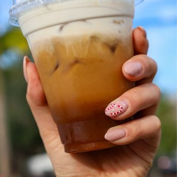 Haan Coffee - Cold Brew Creme Top @tiffhuangry - Coffee Roasteries Near Me - Orlando, Florida Haan Coffee - Cold Brew Creme Top @tiffhuangry - Coffee Roasteries Near Me - Orlando, Florida
