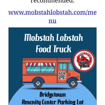 Mobstah Lobstah - The ad referenced in my review from the email the whole neighborhood got. - Food Trucks Near Me Mobstah Lobstah - The ad referenced in my review from the email the whole neighborhood got. - Food Trucks Near Me