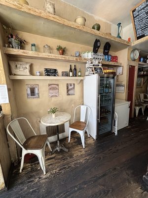 Cafe Panino Mucho Giusto by null