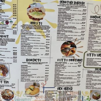 OUI Pancake N Eggs - Menu 10.29.2023 - American Near Me - Temecula, California OUI Pancake N Eggs - Menu 10.29.2023 - American Near Me - Temecula, California