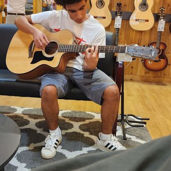 Guitar Center - Taylor guitar. - Musical Instruments & Teachers Near Me - Houston, Texas Guitar Center - Taylor guitar. - Musical Instruments & Teachers Near Me - Houston, Texas
