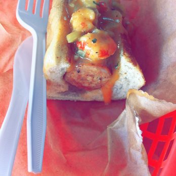 Dat Dog - Alligator dawg - Hot Dogs Near Me - New Orleans, Louisiana Dat Dog - Alligator dawg - Hot Dogs Near Me - New Orleans, Louisiana