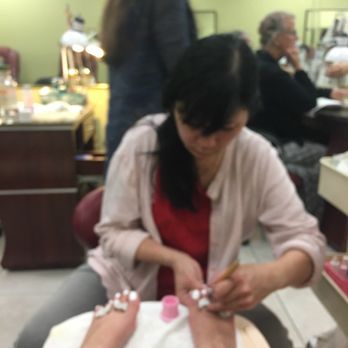 Golden Nails & Spa - Fast, quality work! - Nail Salons Near Me - Buena Park, California
