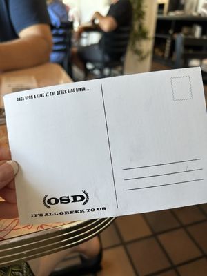 Otherside Diner by null