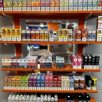 MJM'S Vapor Connection - Vape Shops Near Me - Cantonment, Florida