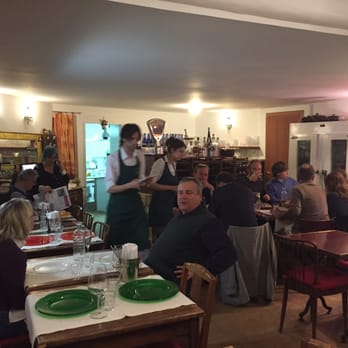 Al Ristoro degli Angeli - Main room - Roman Near Me - Rome, RM