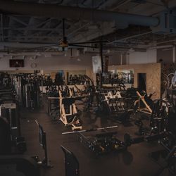 NEWD GYM