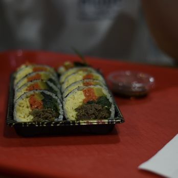 K Street - Bulgogi Kimbop - Ramen Near Me - Annandale, Virginia