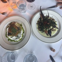 Charred Cabbage and Carrots. Charred Cabbage and Carrots.