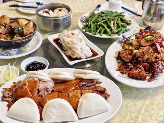 East Garden Restaurant by null