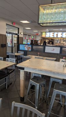 Chick-fil-A by null