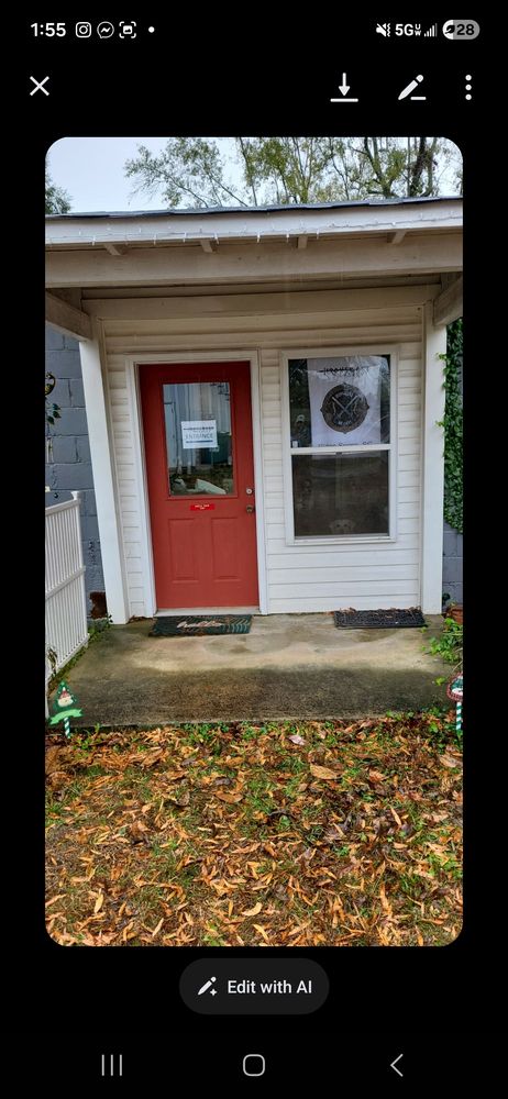 IronSword Meadery - vineyard in Ridge Spring, SC