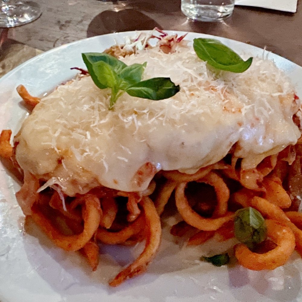 Hotel CBD - Chicken parm - Pubs Near Me - Sydney, NSW