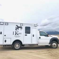 I Kare Veterinary Service