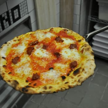 Dozzino - straight out of the oven, fresh - Pizza Near Me - Hoboken, New Jersey Dozzino - straight out of the oven, fresh - Pizza Near Me - Hoboken, New Jersey