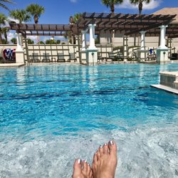 Sawgrass Country Club Sand Bar